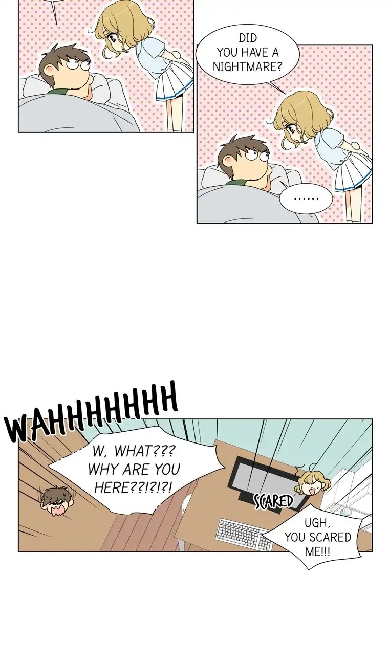 Lovely Bokhee-ssi Chapter 25 page 14 - Chapter 25