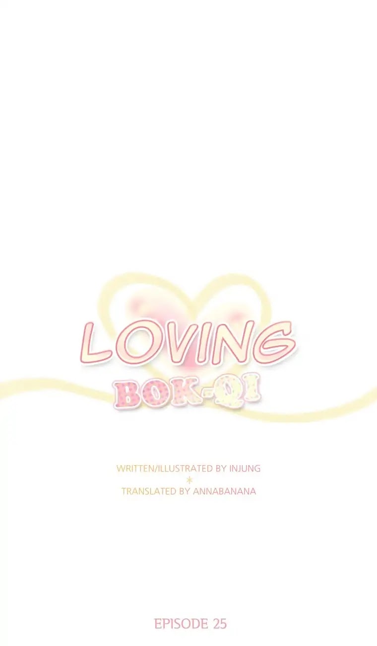 Lovely Bokhee-ssi Chapter 25 page 15 - Chapter 25
