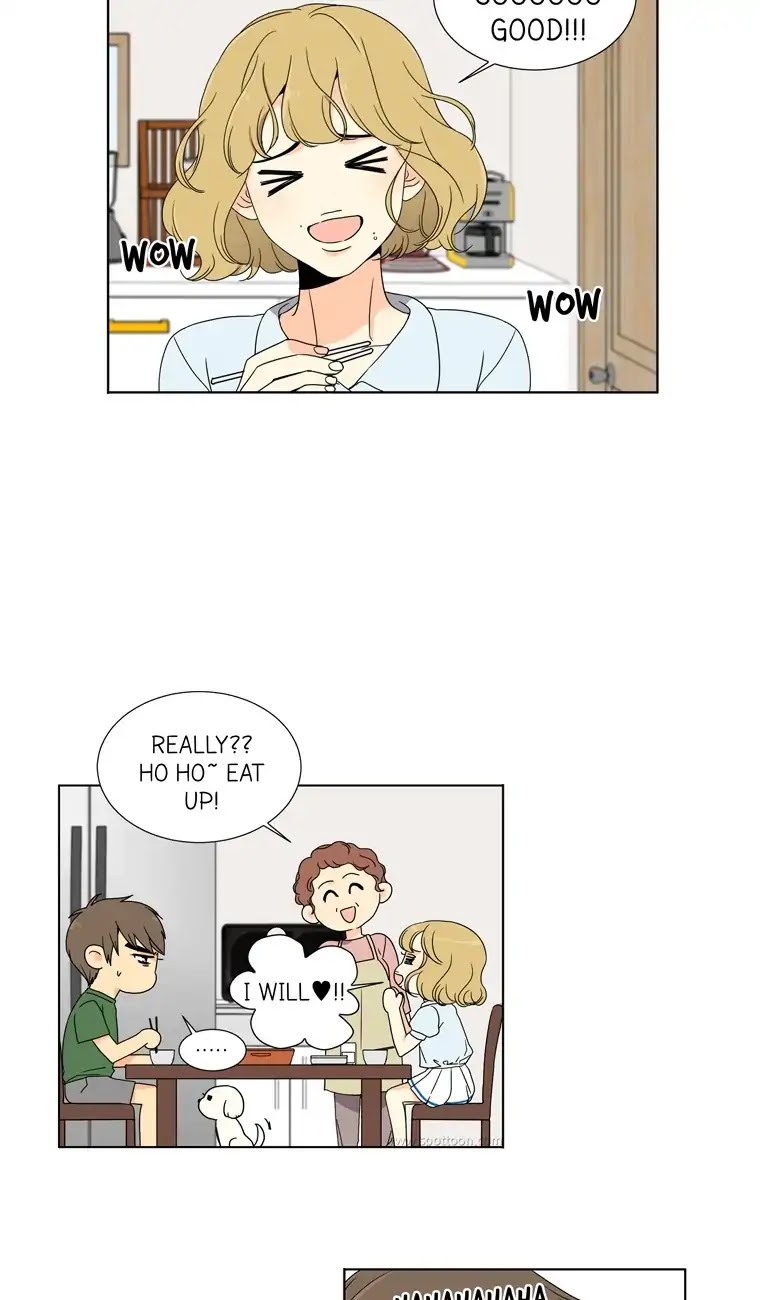 Lovely Bokhee-ssi Chapter 25 page 17 - Chapter 25