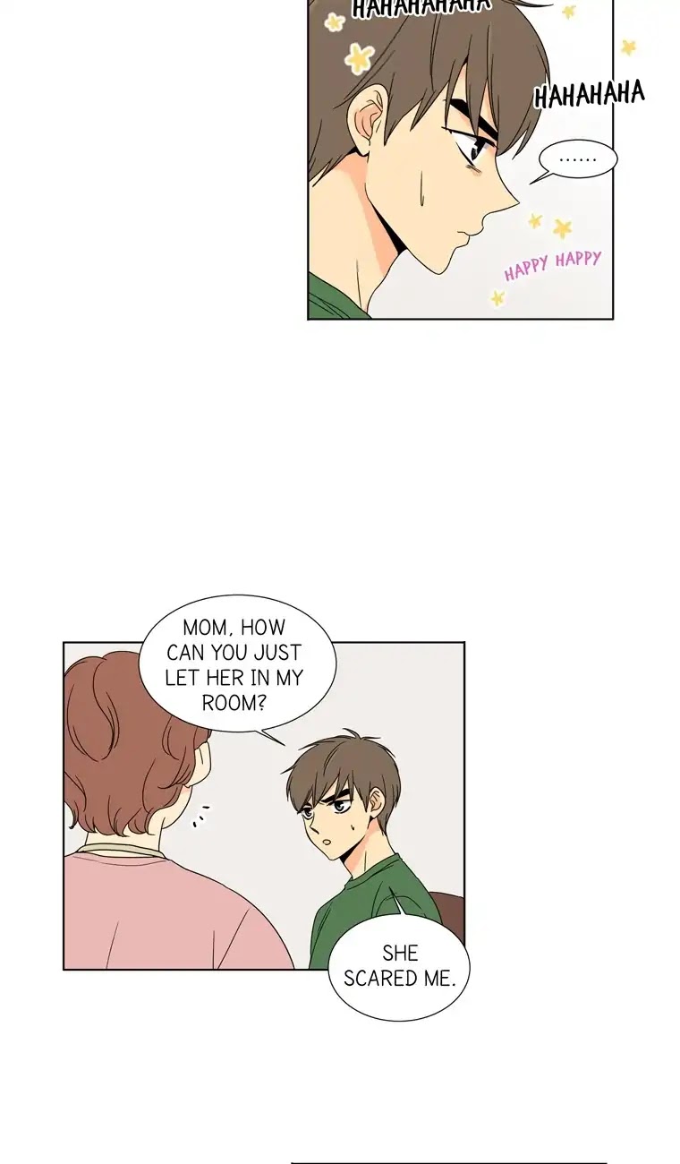 Lovely Bokhee-ssi Chapter 25 page 18 - Chapter 25