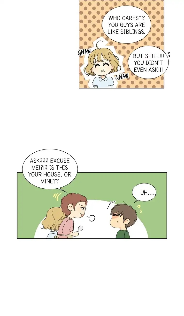 Lovely Bokhee-ssi Chapter 25 page 19 - Chapter 25