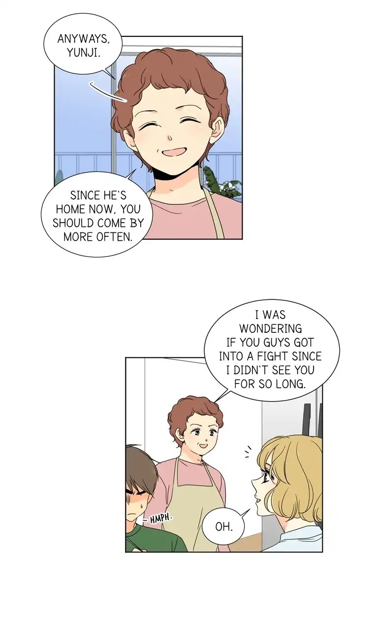 Lovely Bokhee-ssi Chapter 25 page 20 - Chapter 25