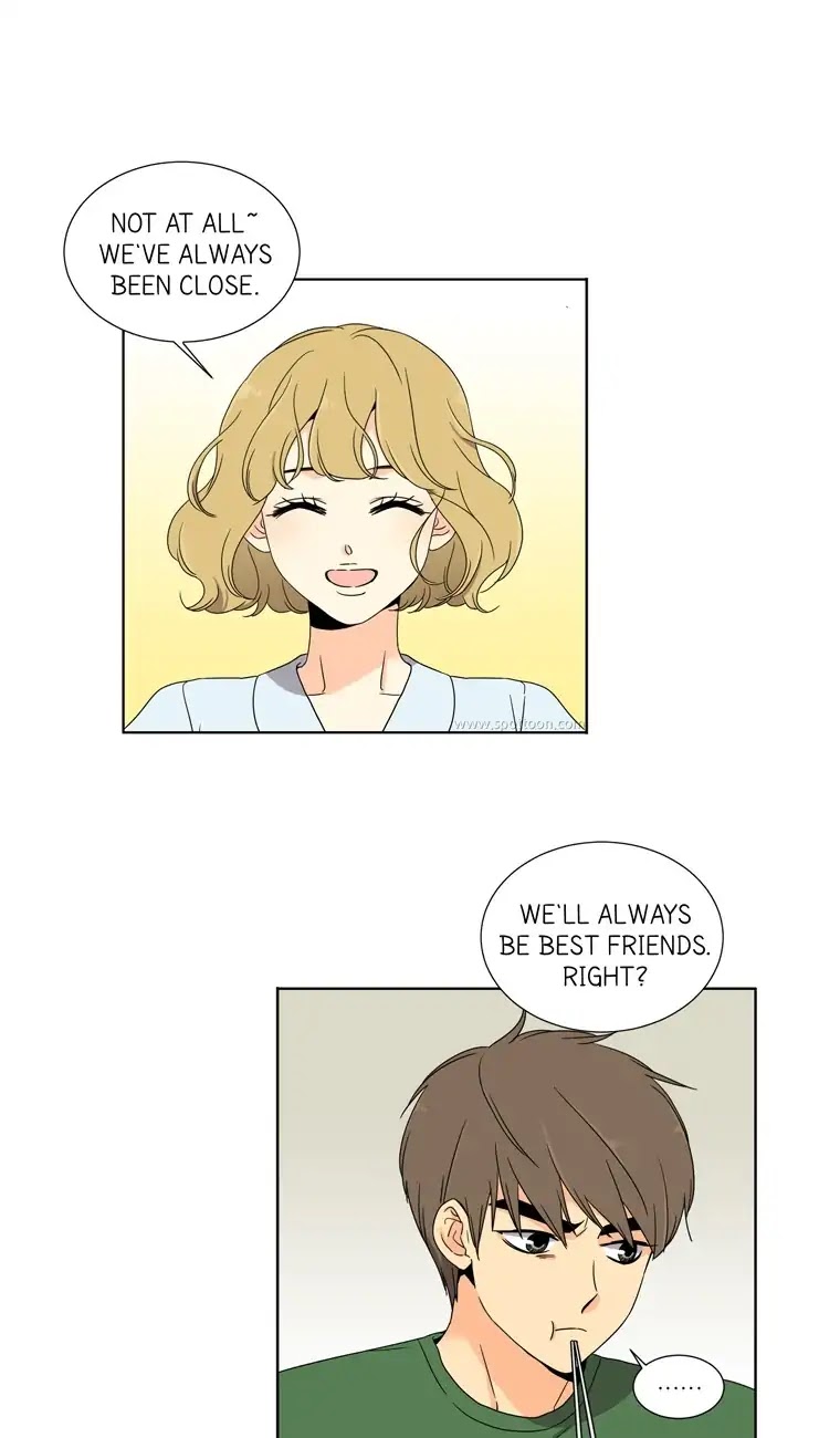 Lovely Bokhee-ssi Chapter 25 page 21 - Chapter 25