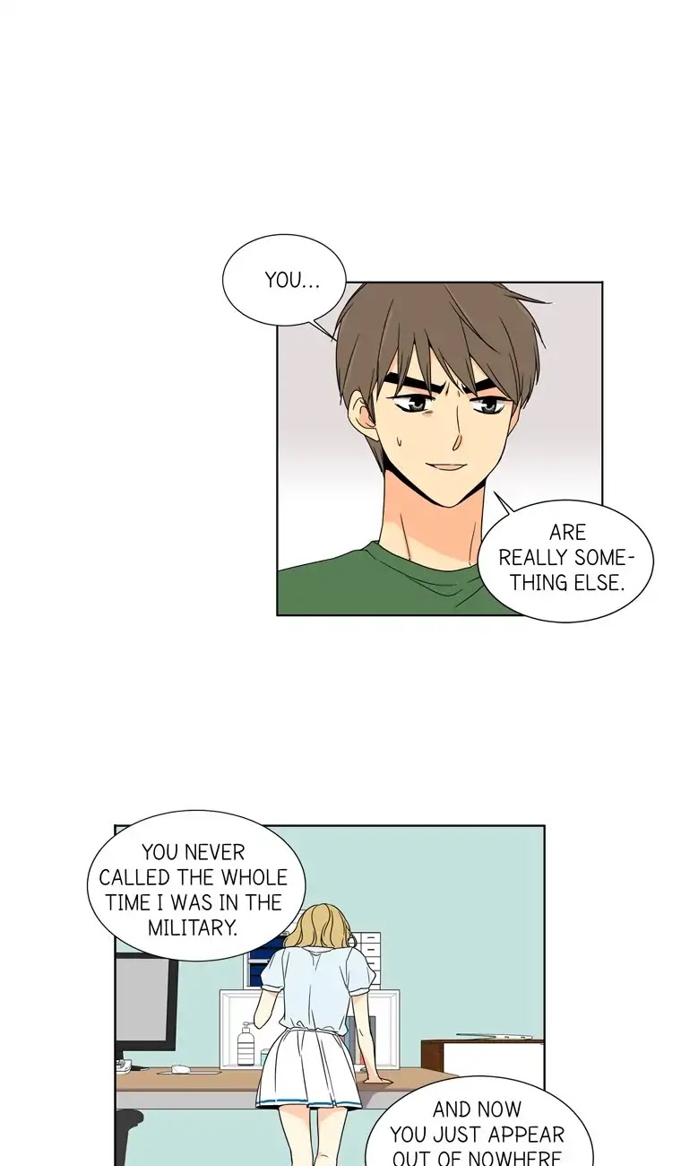 Lovely Bokhee-ssi Chapter 25 page 24 - Chapter 25