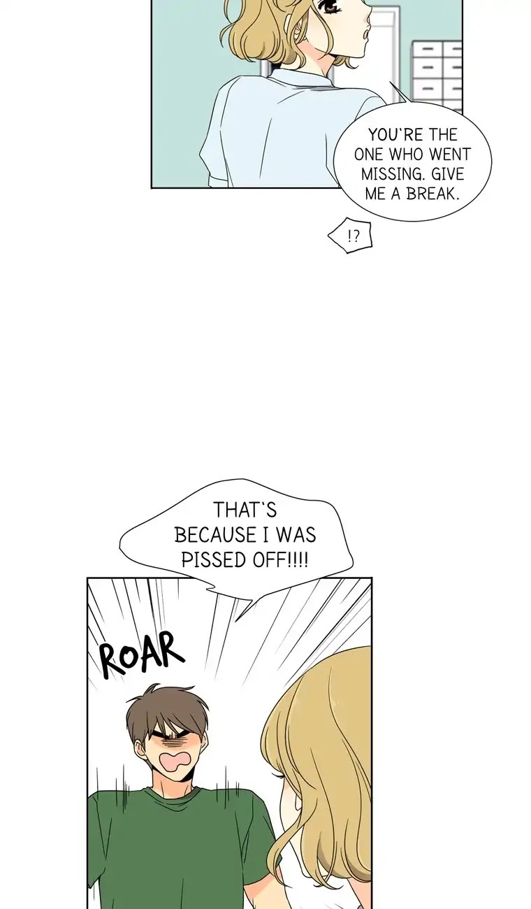 Lovely Bokhee-ssi Chapter 25 page 26 - Chapter 25