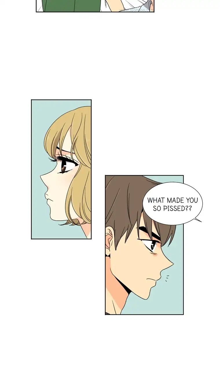 Lovely Bokhee-ssi Chapter 25 page 27 - Chapter 25