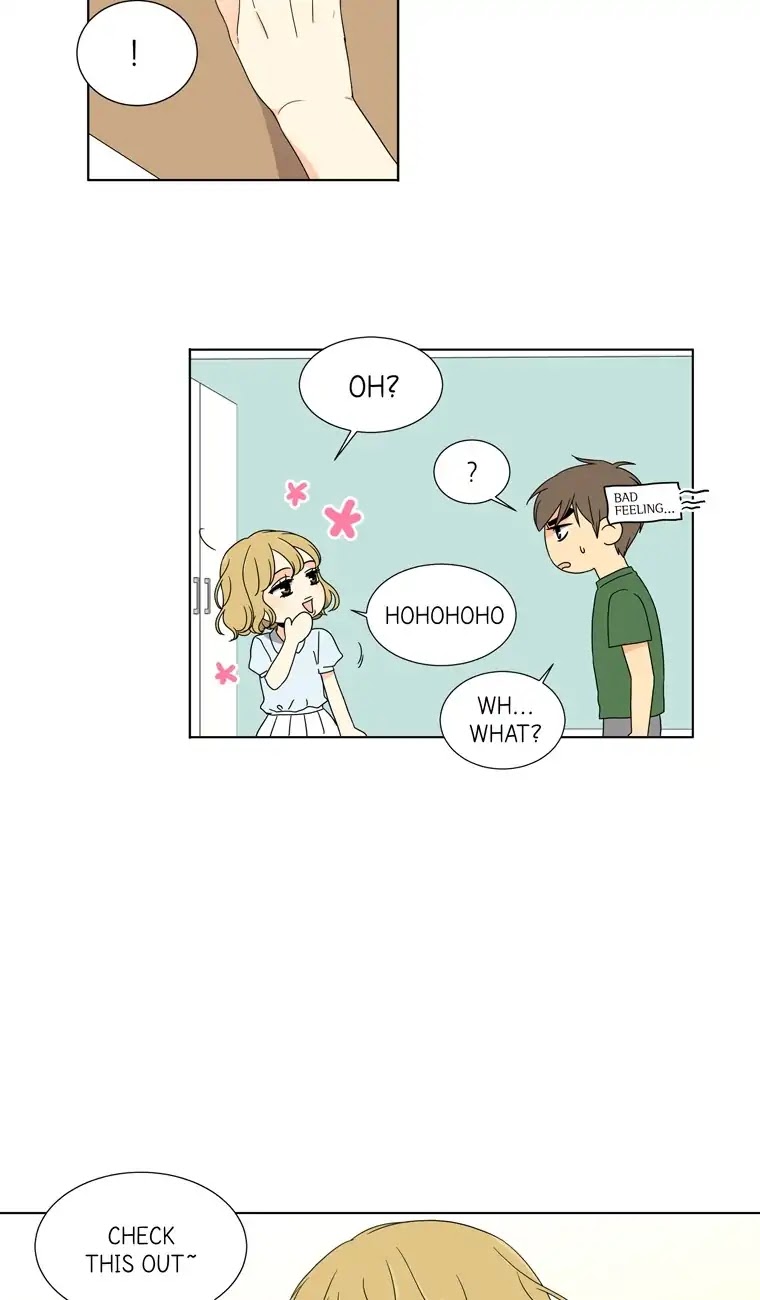 Lovely Bokhee-ssi Chapter 25 page 29 - Chapter 25