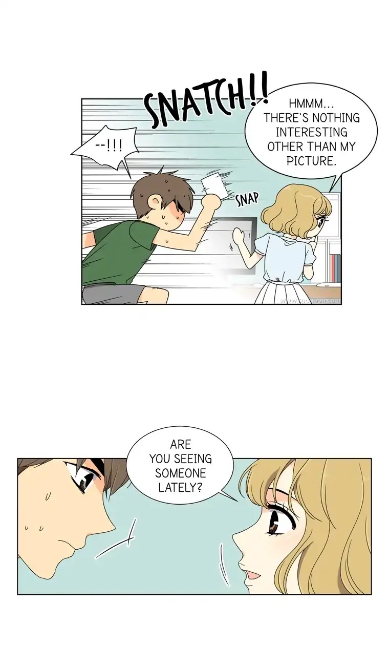 Lovely Bokhee-ssi Chapter 25 page 31 - Chapter 25