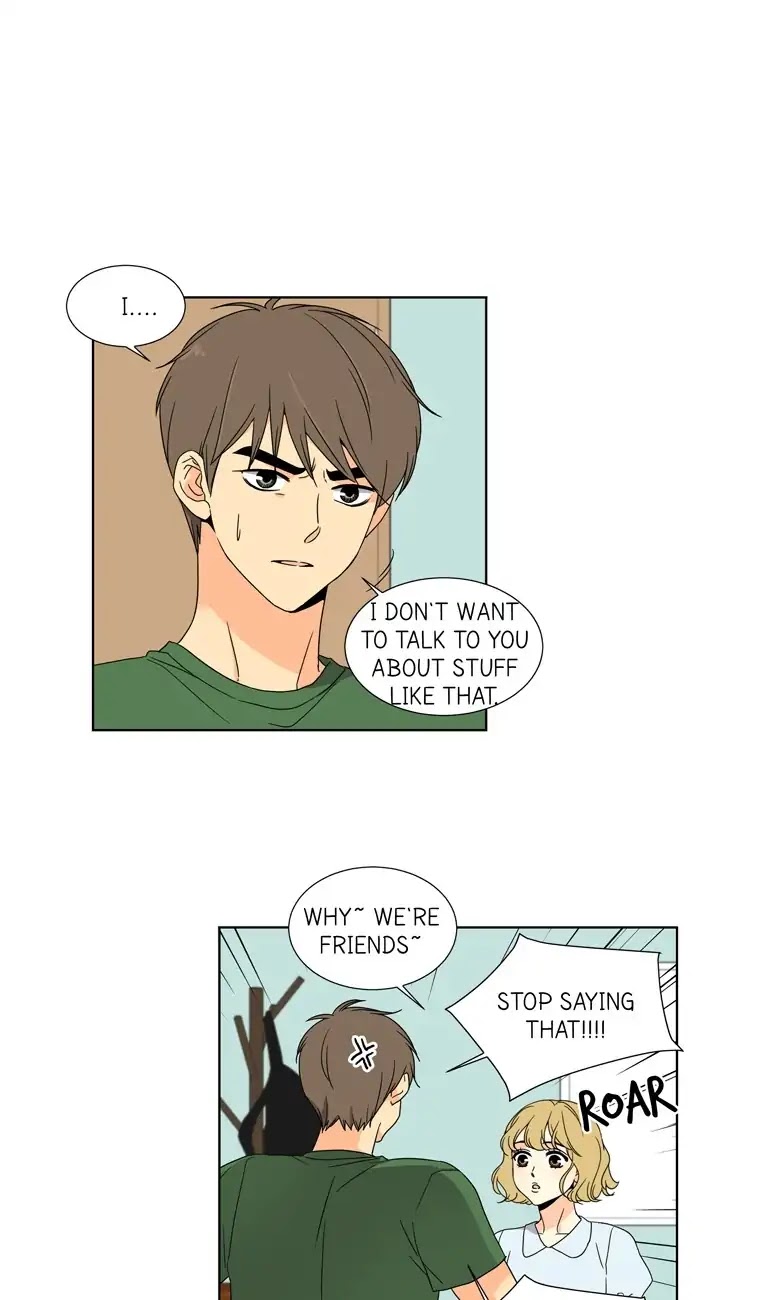 Lovely Bokhee-ssi Chapter 25 page 32 - Chapter 25