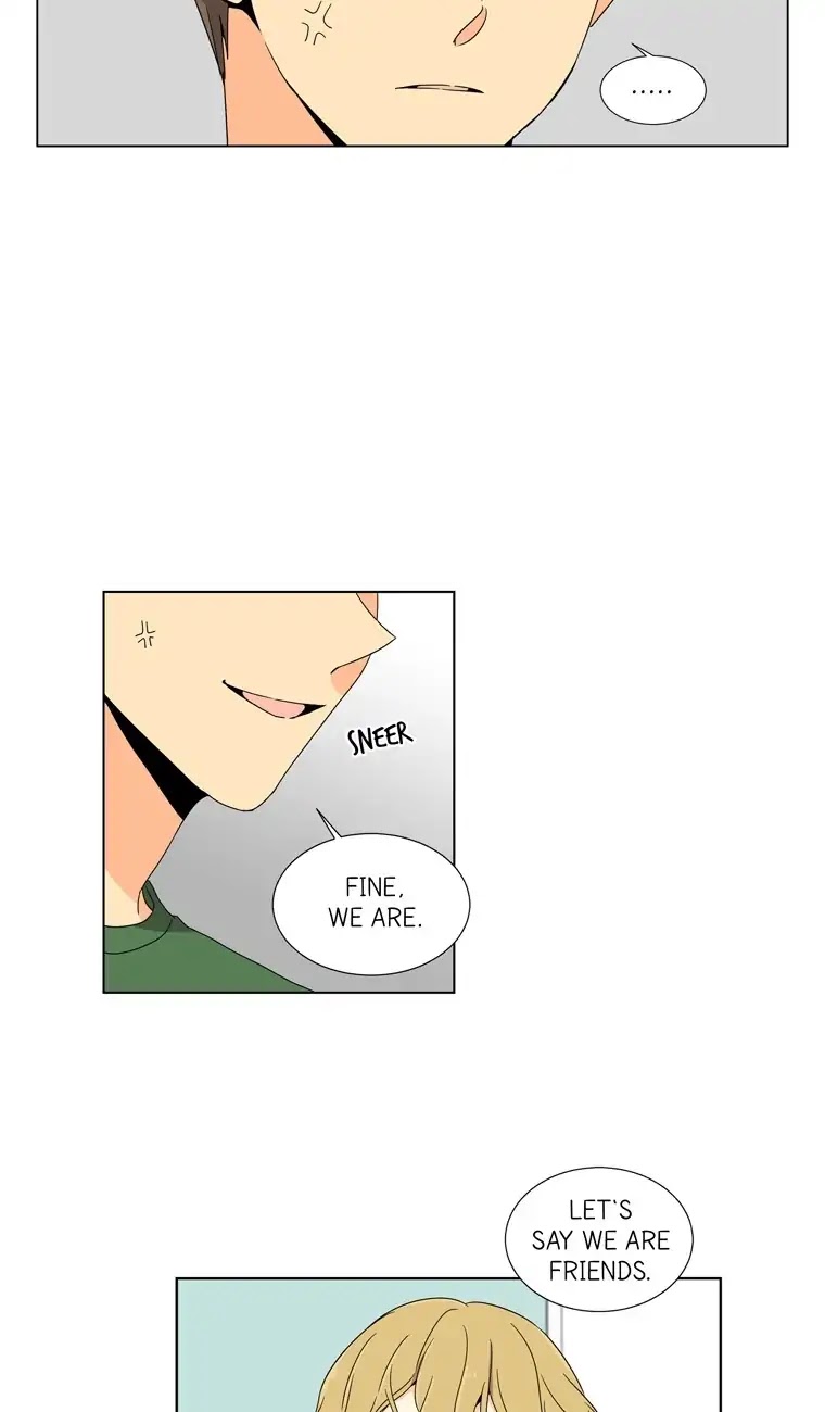Lovely Bokhee-ssi Chapter 25 page 34 - Chapter 25
