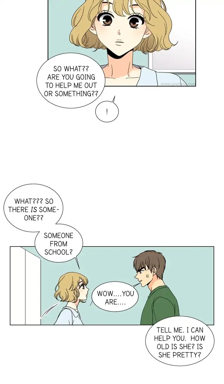 Lovely Bokhee-ssi Chapter 25 page 35 - Chapter 25
