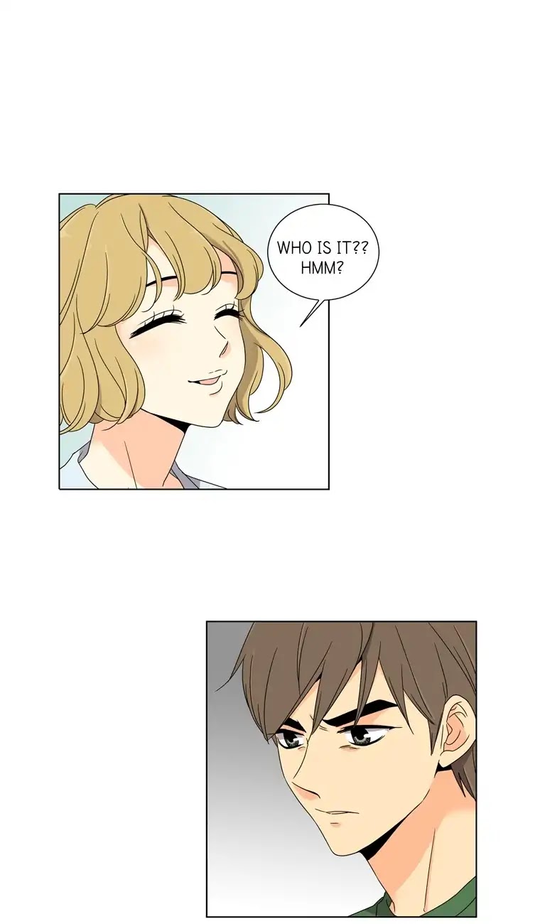 Lovely Bokhee-ssi Chapter 25 page 36 - Chapter 25