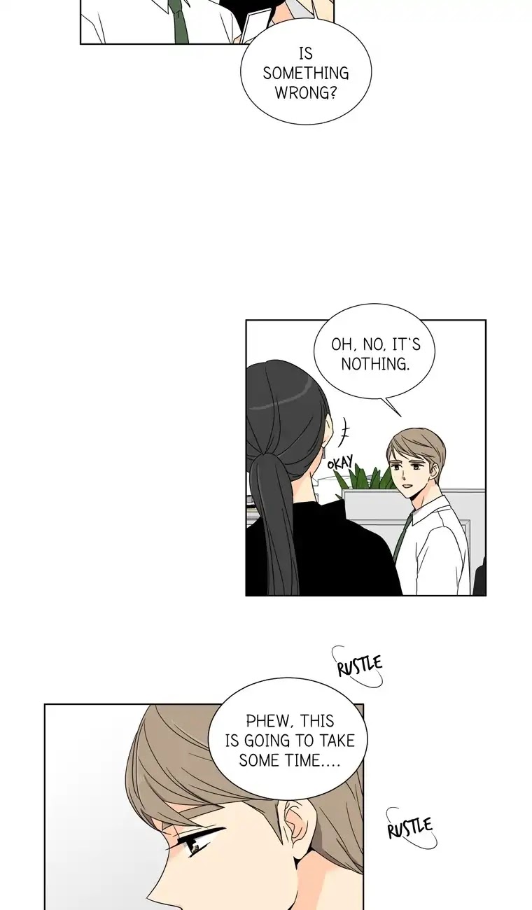 Lovely Bokhee-ssi Chapter 25 page 39 - Chapter 25