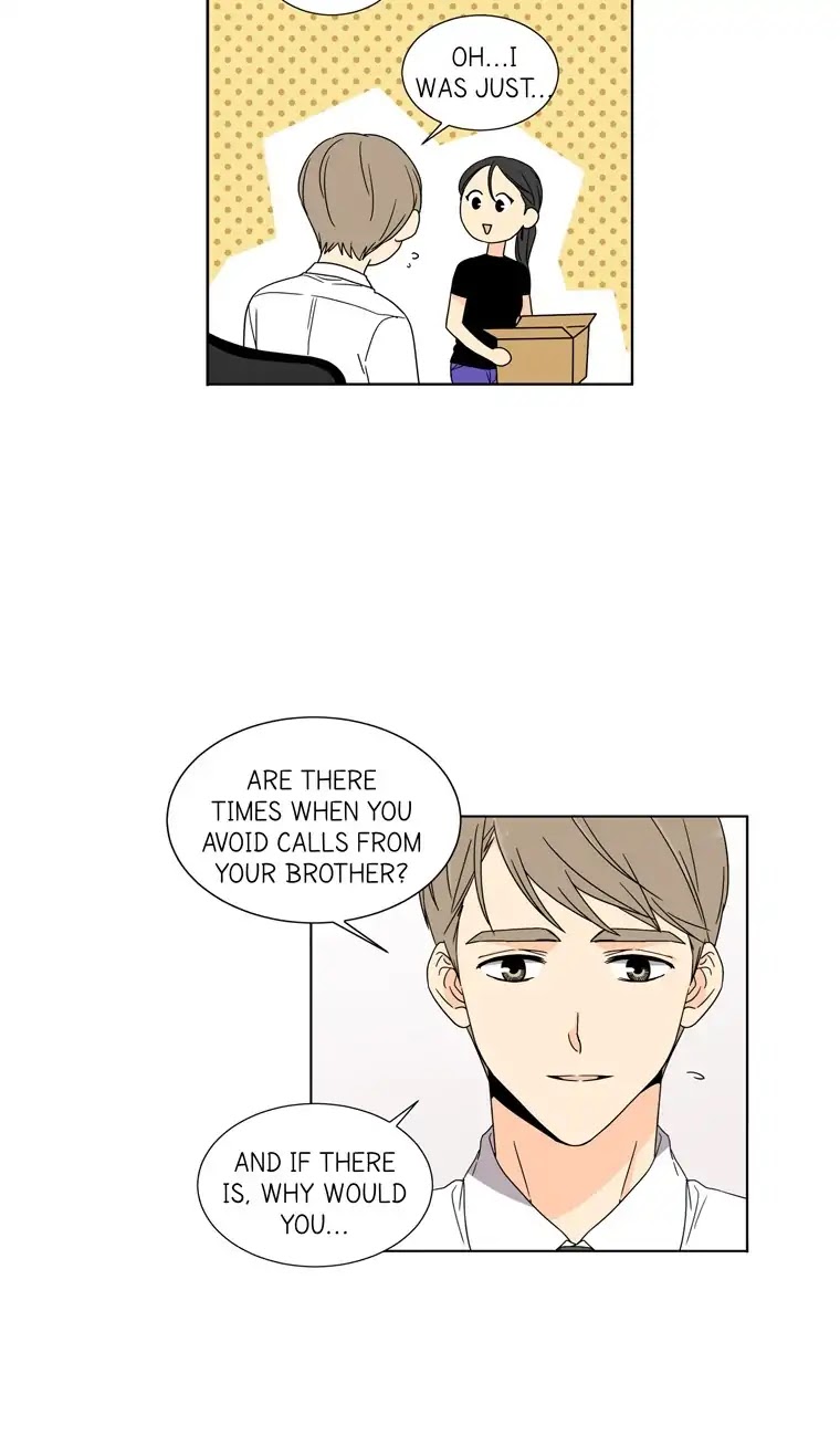 Lovely Bokhee-ssi Chapter 25 page 41 - Chapter 25