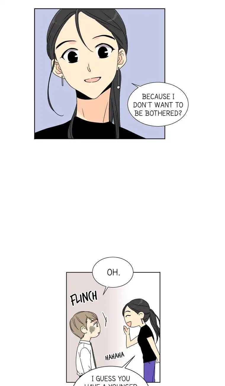 Lovely Bokhee-ssi Chapter 25 page 42 - Chapter 25