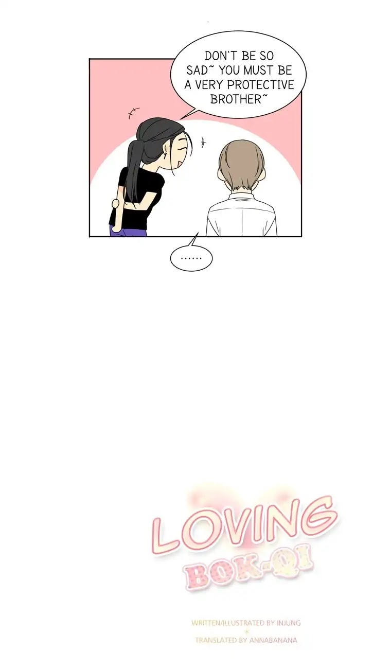 Lovely Bokhee-ssi Chapter 25 page 45 - Chapter 25