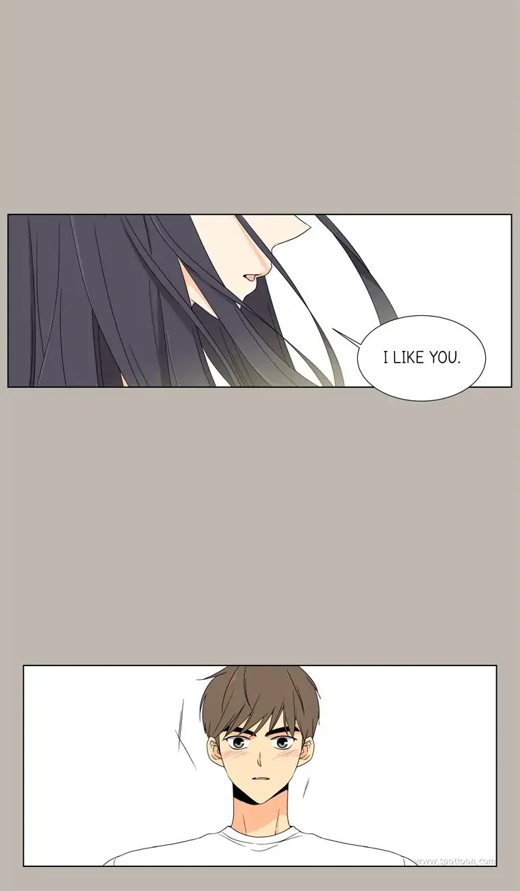 Lovely Bokhee-ssi Chapter 25 page 8 - Chapter 25