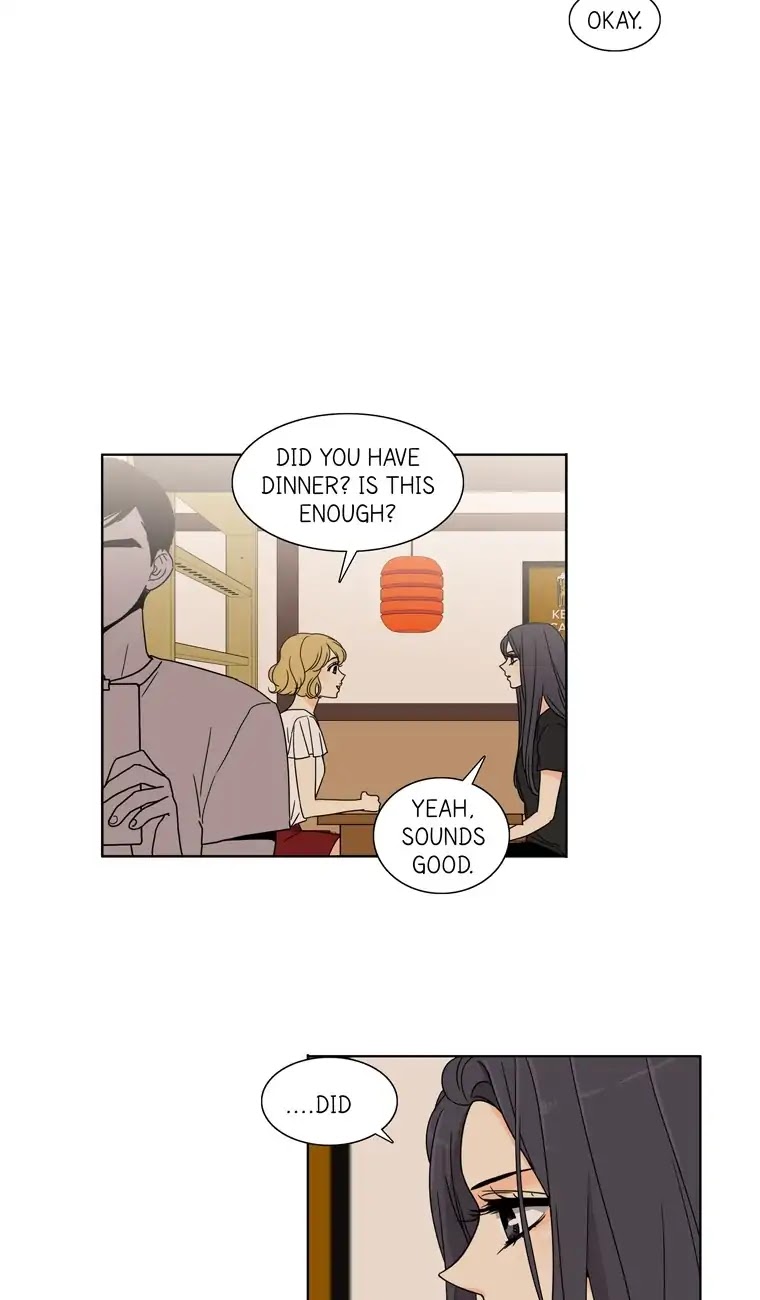 Lovely Bokhee-ssi Chapter 26 page 12 - Chapter 26