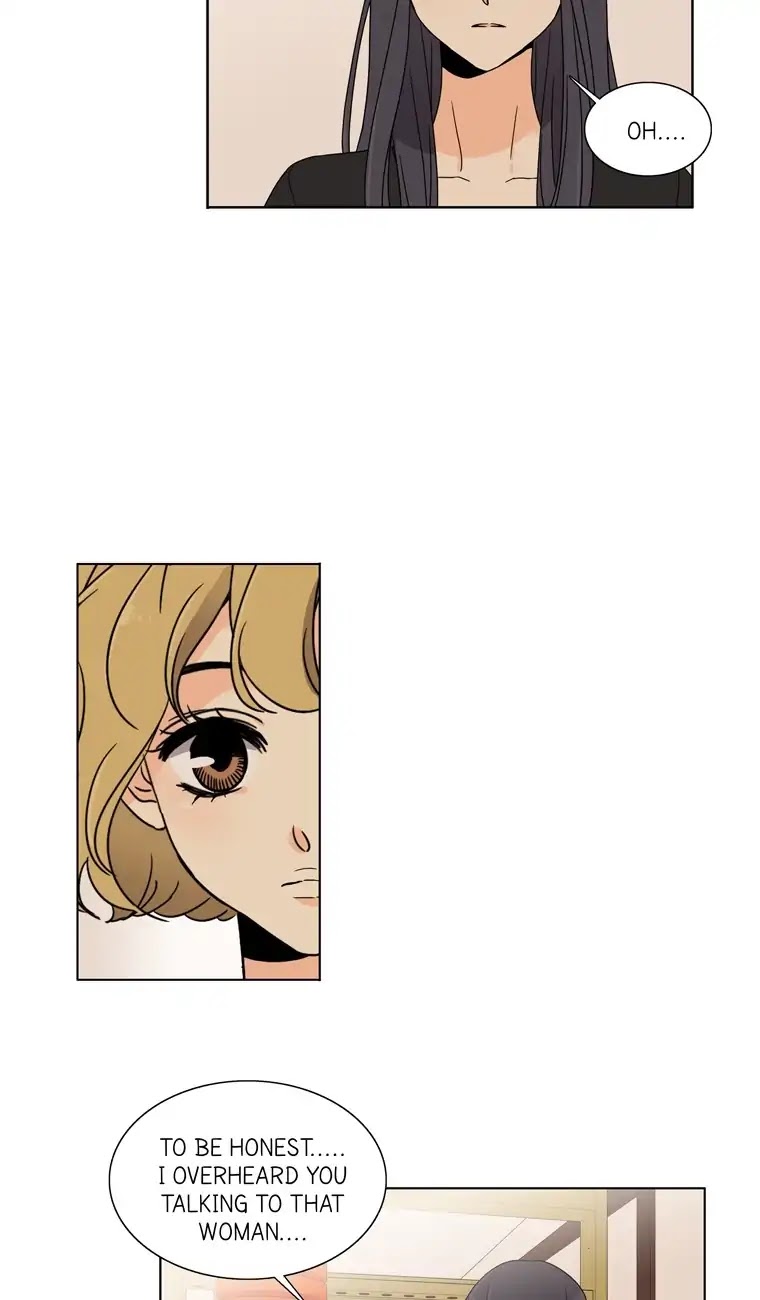 Lovely Bokhee-ssi Chapter 26 page 14 - Chapter 26