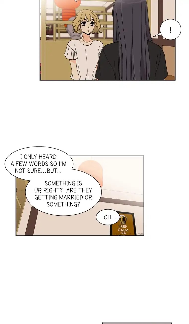 Lovely Bokhee-ssi Chapter 26 page 15 - Chapter 26
