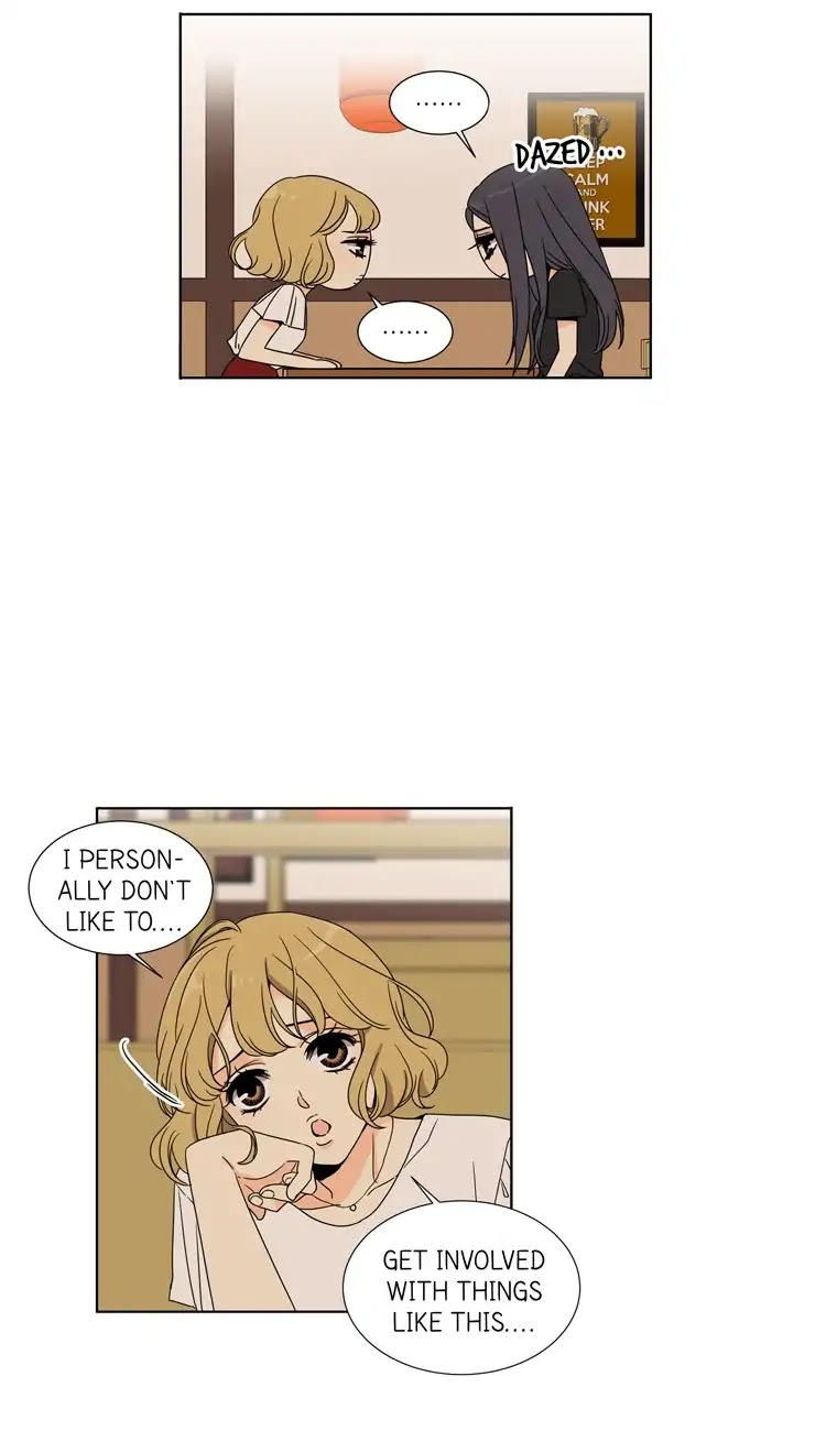 Lovely Bokhee-ssi Chapter 26 page 18 - Chapter 26