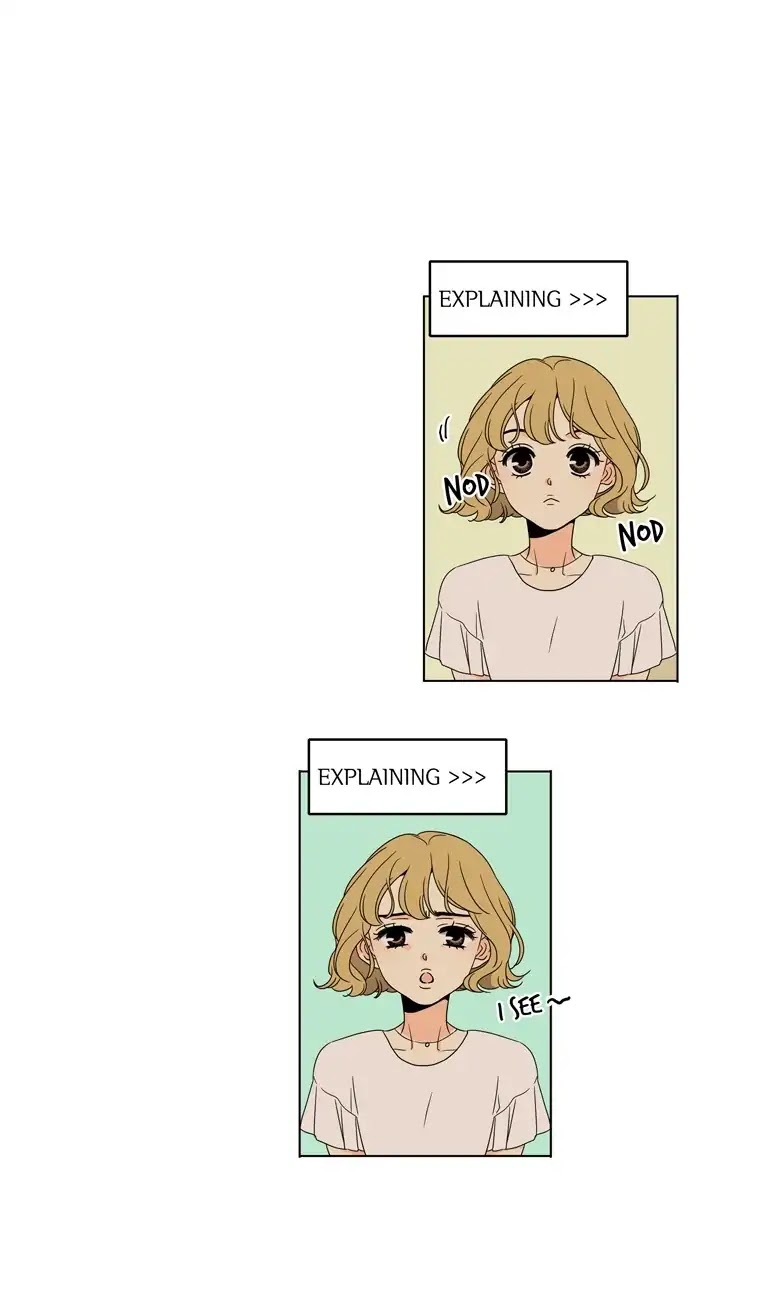 Lovely Bokhee-ssi Chapter 26 page 20 - Chapter 26