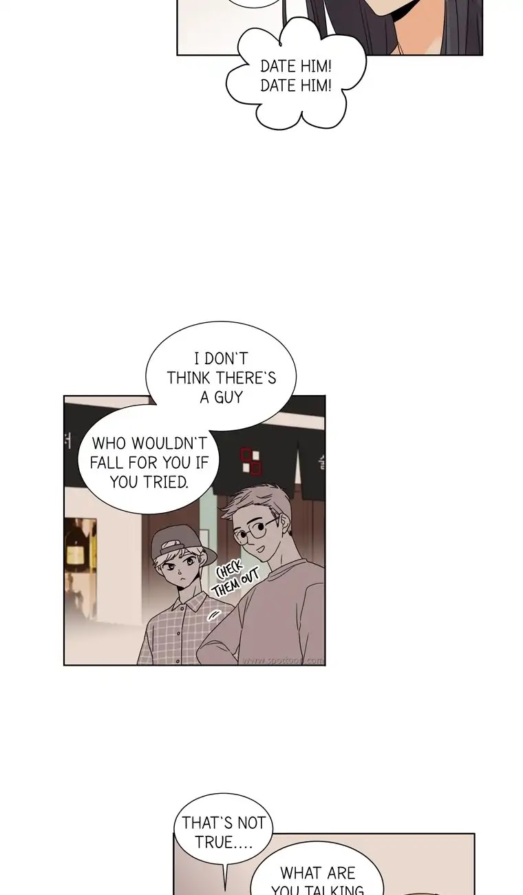 Lovely Bokhee-ssi Chapter 26 page 23 - Chapter 26