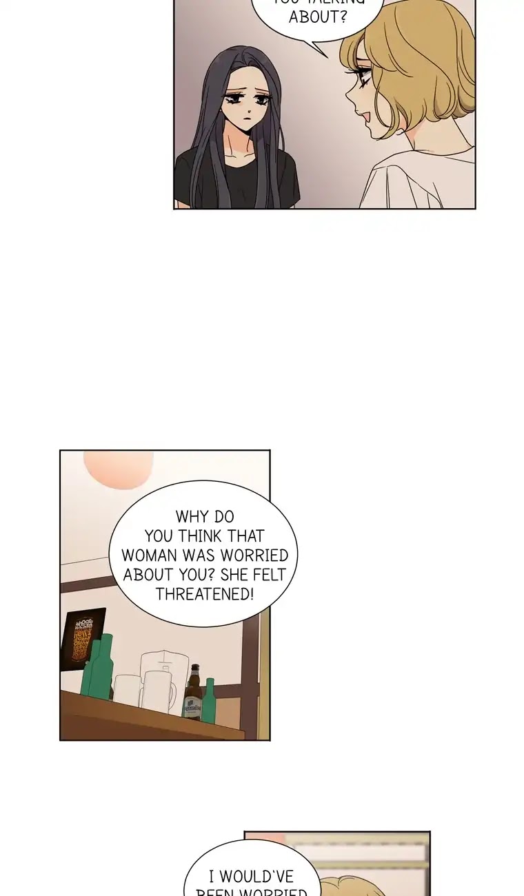 Lovely Bokhee-ssi Chapter 26 page 24 - Chapter 26
