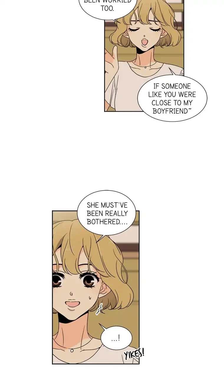 Lovely Bokhee-ssi Chapter 26 page 25 - Chapter 26