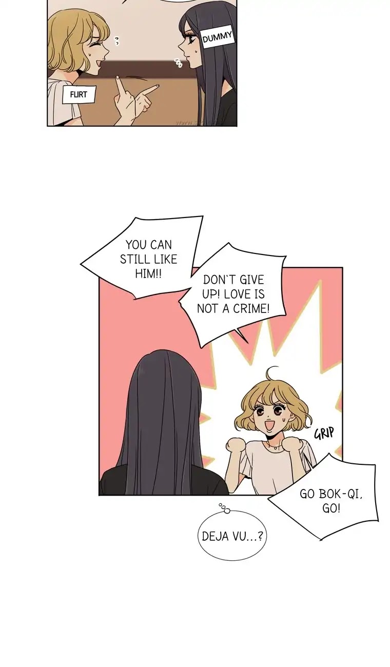 Lovely Bokhee-ssi Chapter 26 page 27 - Chapter 26