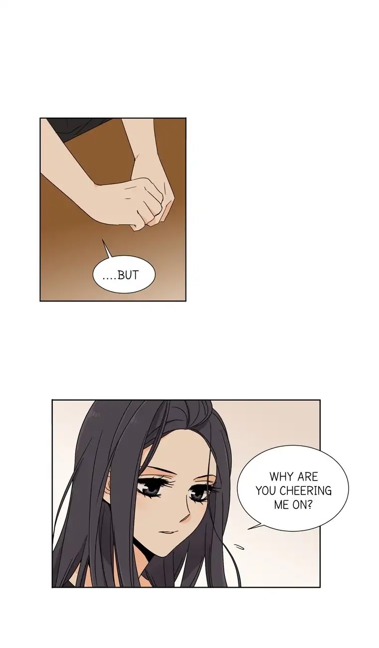 Lovely Bokhee-ssi Chapter 26 page 28 - Chapter 26