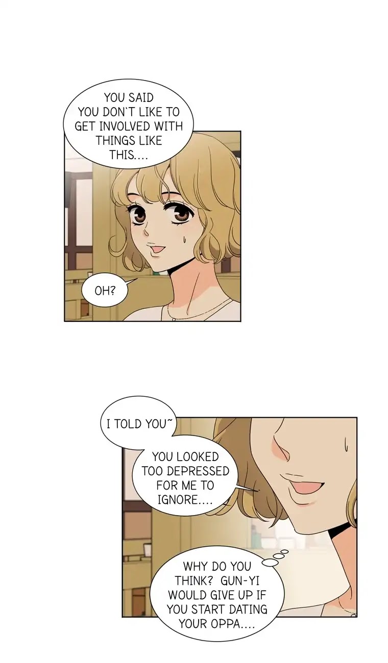 Lovely Bokhee-ssi Chapter 26 page 29 - Chapter 26