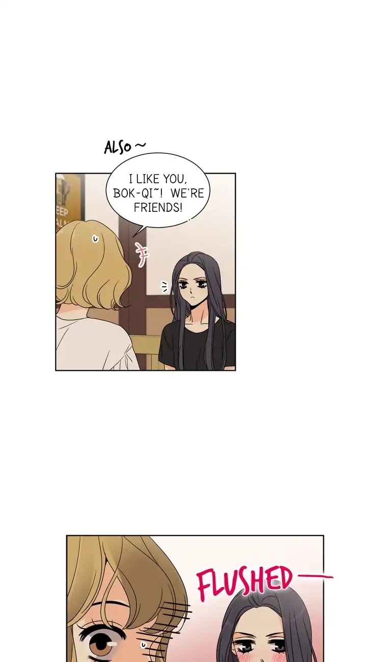 Lovely Bokhee-ssi Chapter 26 page 30 - Chapter 26