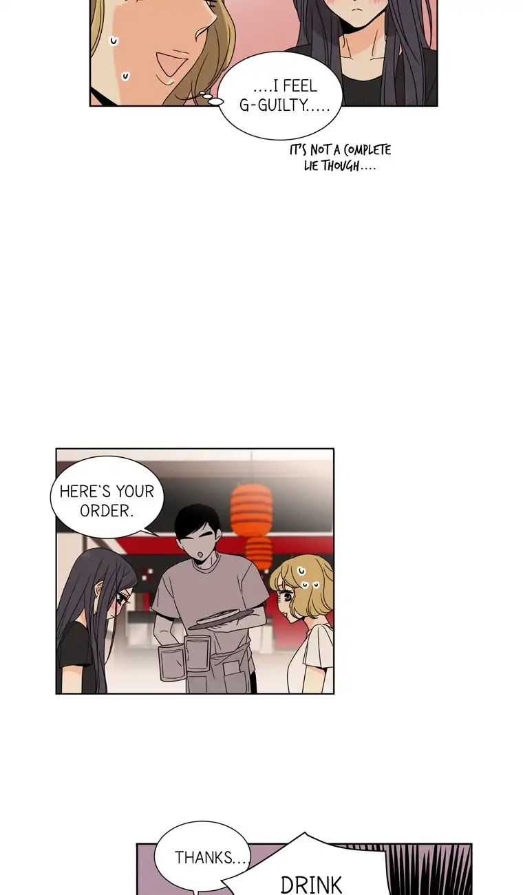 Lovely Bokhee-ssi Chapter 26 page 31 - Chapter 26