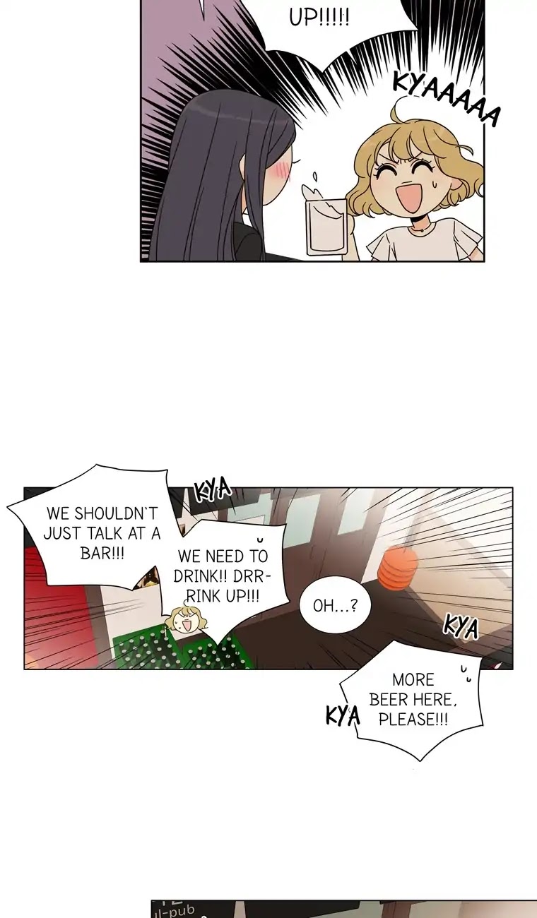 Lovely Bokhee-ssi Chapter 26 page 32 - Chapter 26