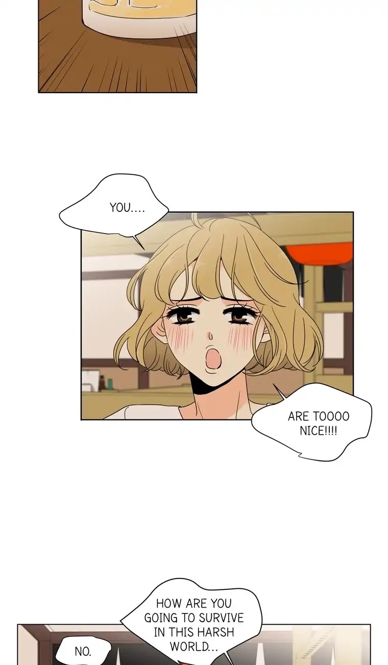 Lovely Bokhee-ssi Chapter 26 page 34 - Chapter 26