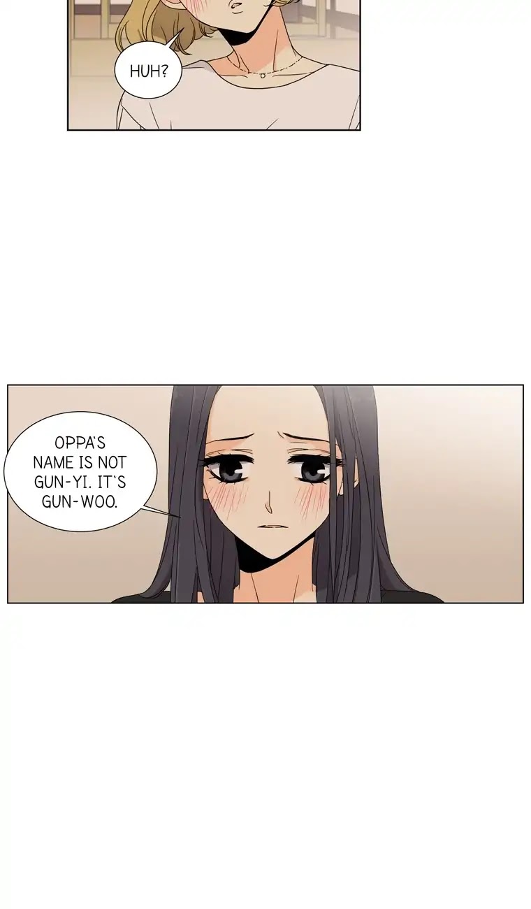 Lovely Bokhee-ssi Chapter 26 page 38 - Chapter 26