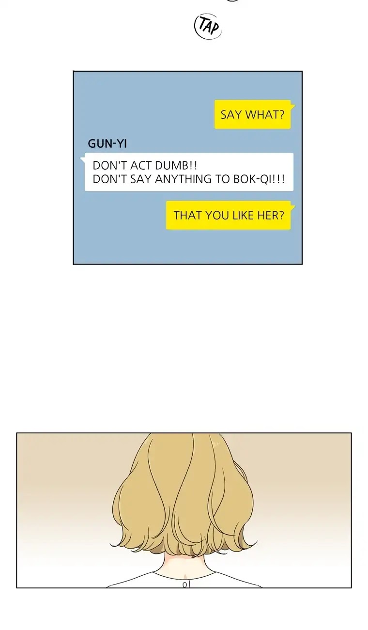 Lovely Bokhee-ssi Chapter 26 page 4 - Chapter 26
