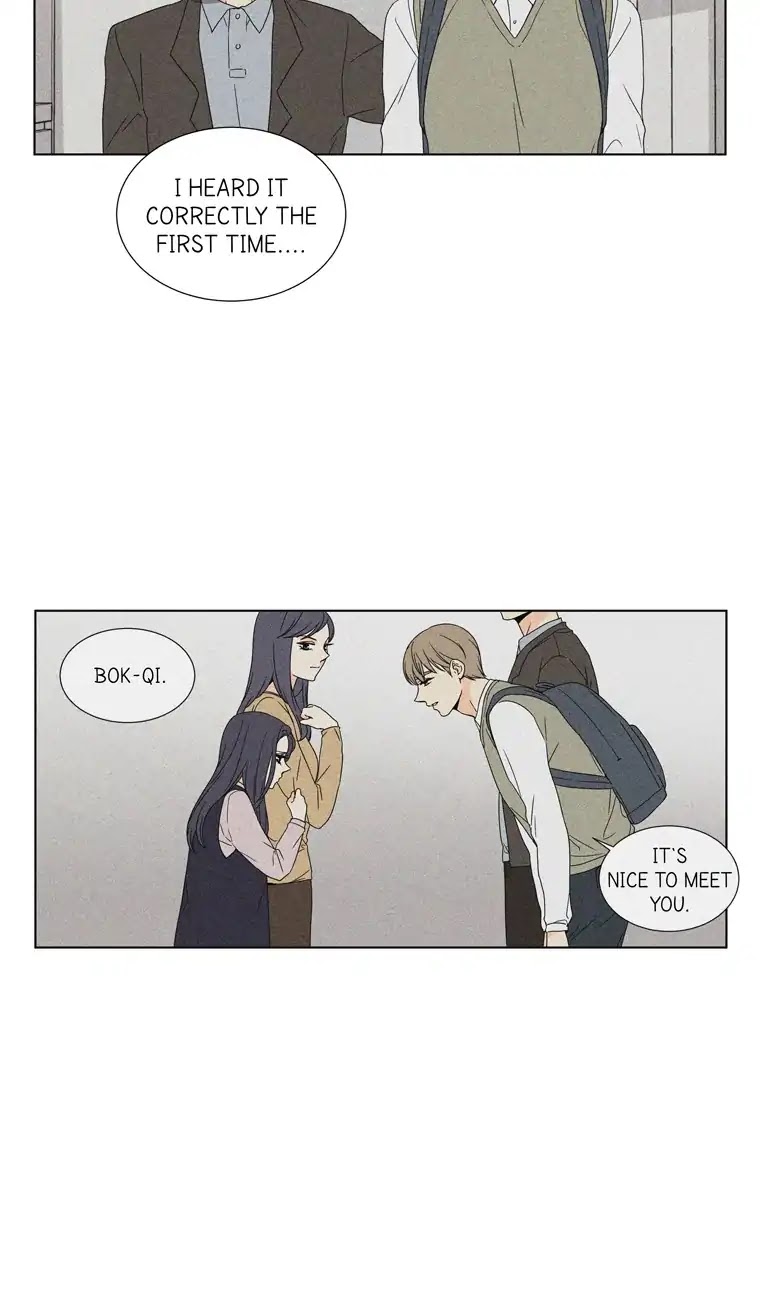 Lovely Bokhee-ssi Chapter 26 page 40 - Chapter 26