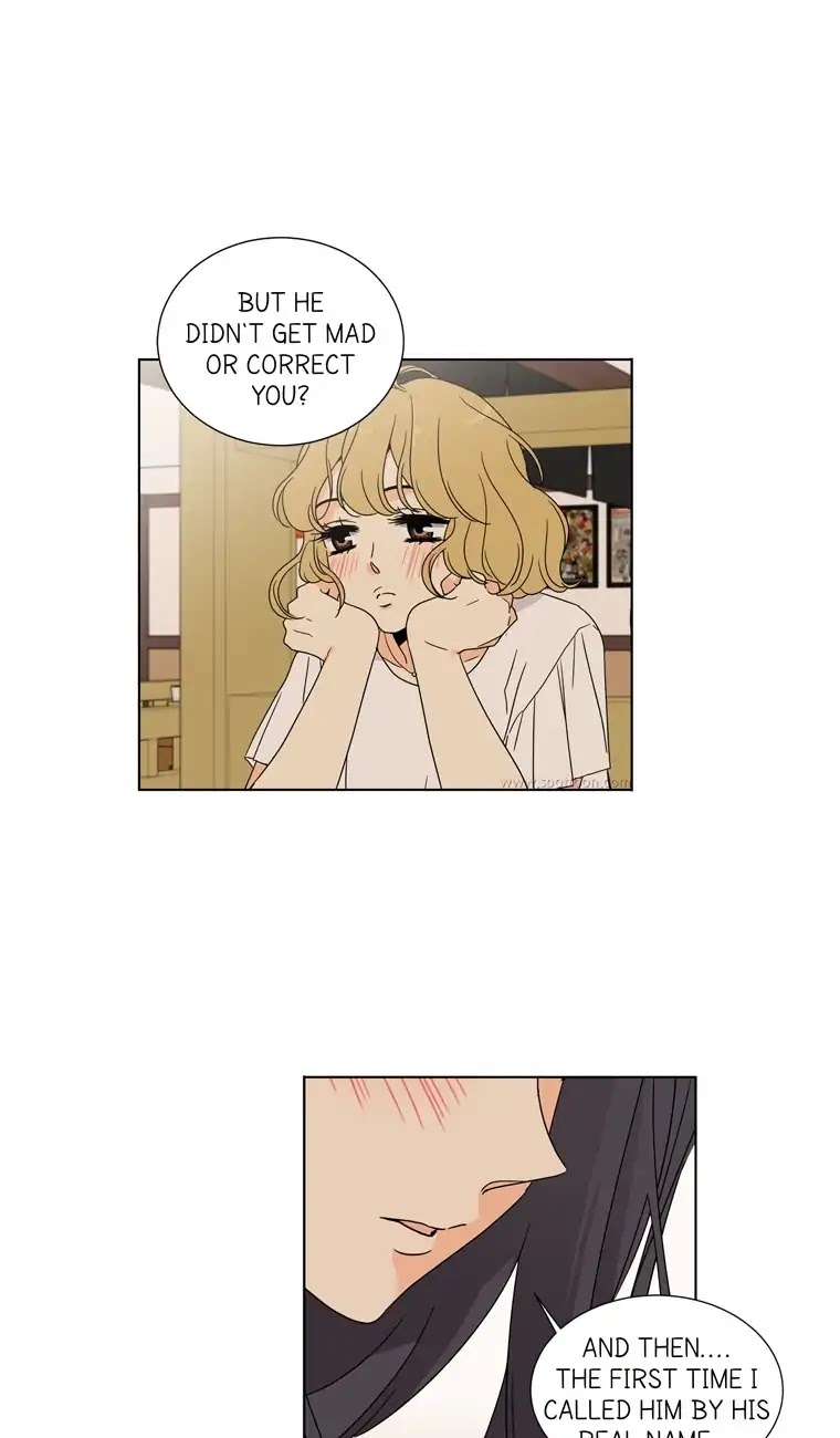 Lovely Bokhee-ssi Chapter 26 page 48 - Chapter 26