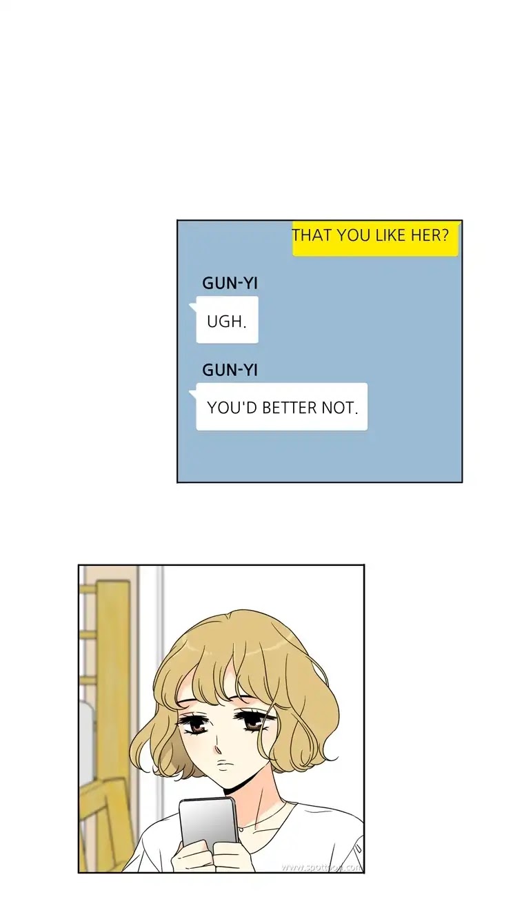 Lovely Bokhee-ssi Chapter 26 page 5 - Chapter 26