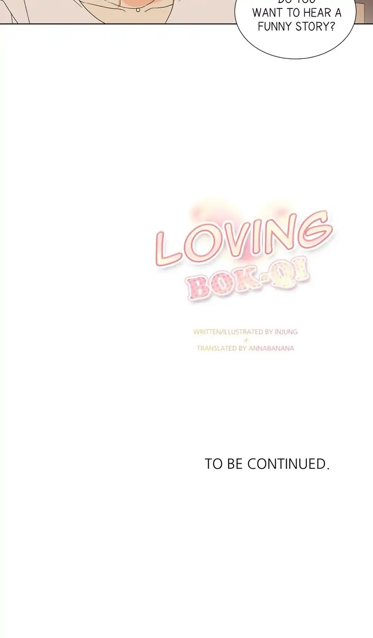Lovely Bokhee-ssi Chapter 26 page 60 - Chapter 26