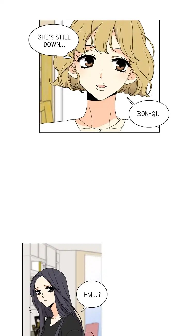Lovely Bokhee-ssi Chapter 26 page 8 - Chapter 26