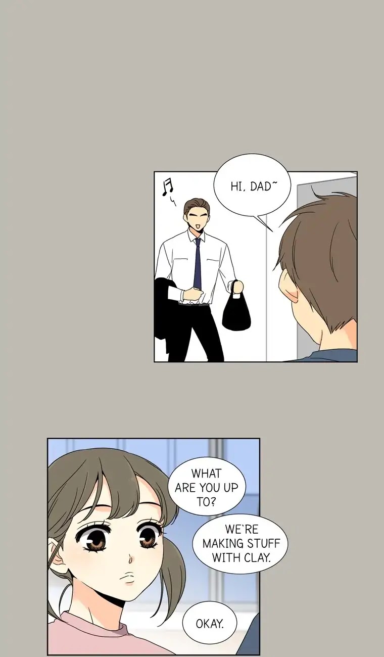 Lovely Bokhee-ssi Chapter 27 page 10 - Chapter 27