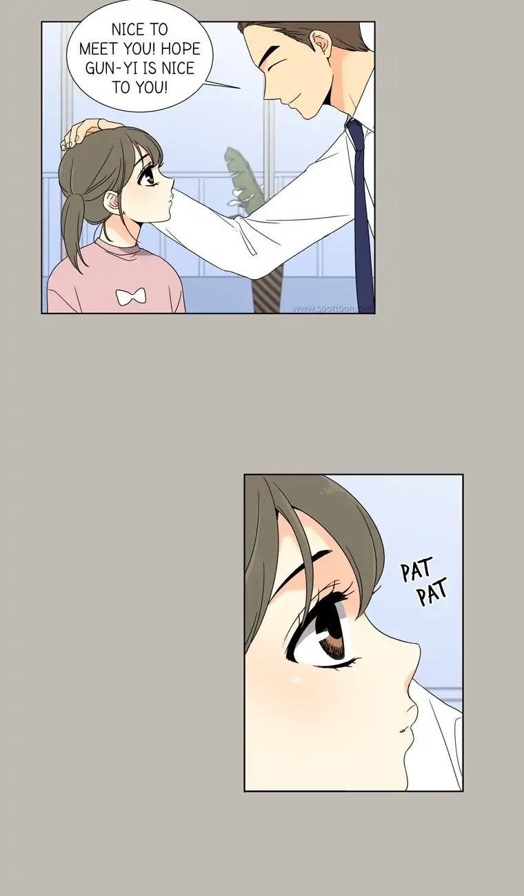 Lovely Bokhee-ssi Chapter 27 page 12 - Chapter 27