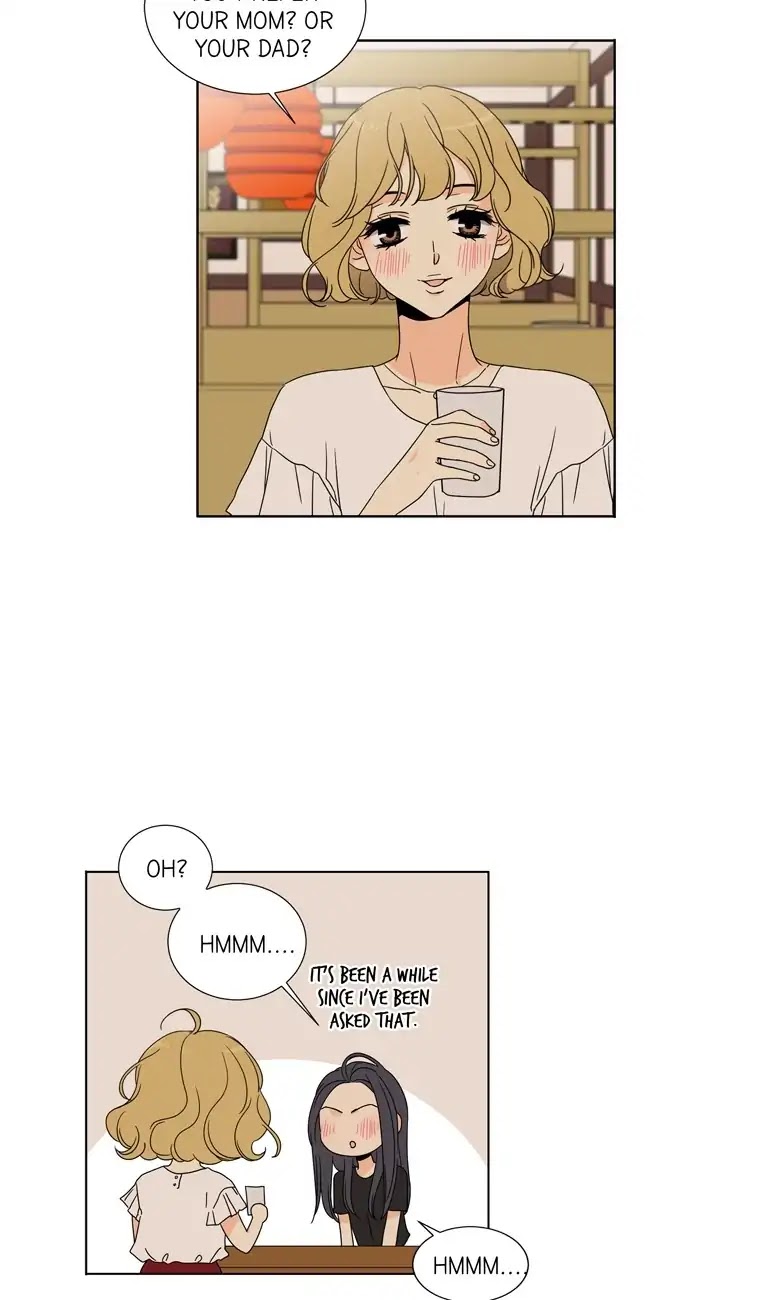Lovely Bokhee-ssi Chapter 27 page 2 - Chapter 27