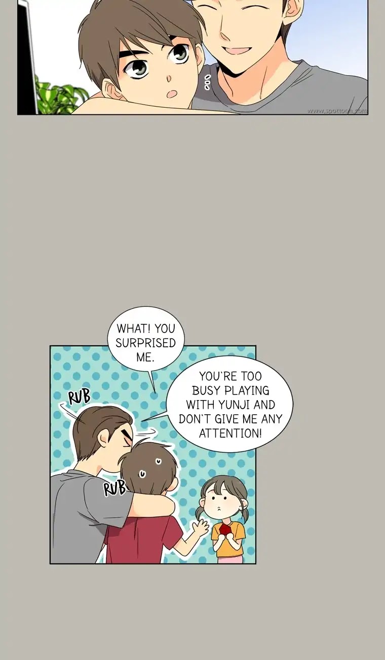 Lovely Bokhee-ssi Chapter 27 page 22 - Chapter 27