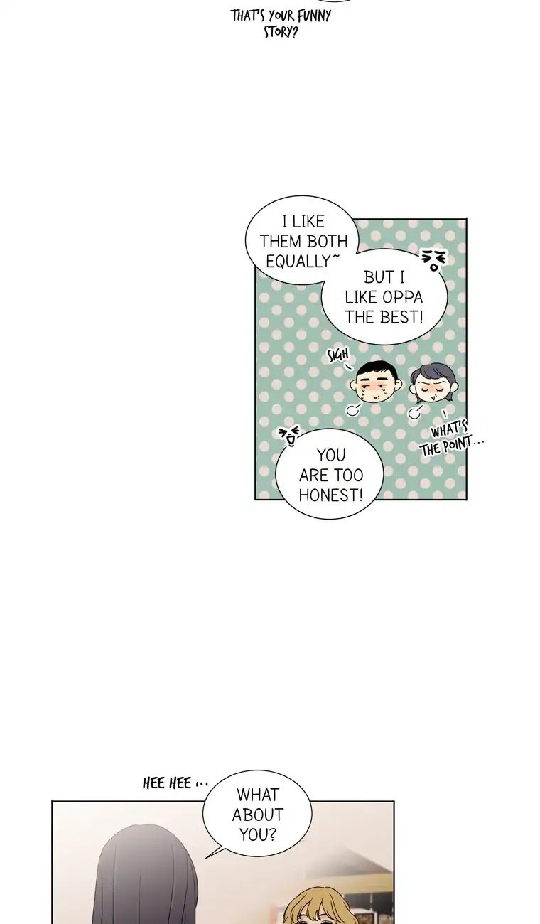 Lovely Bokhee-ssi Chapter 27 page 3 - Chapter 27
