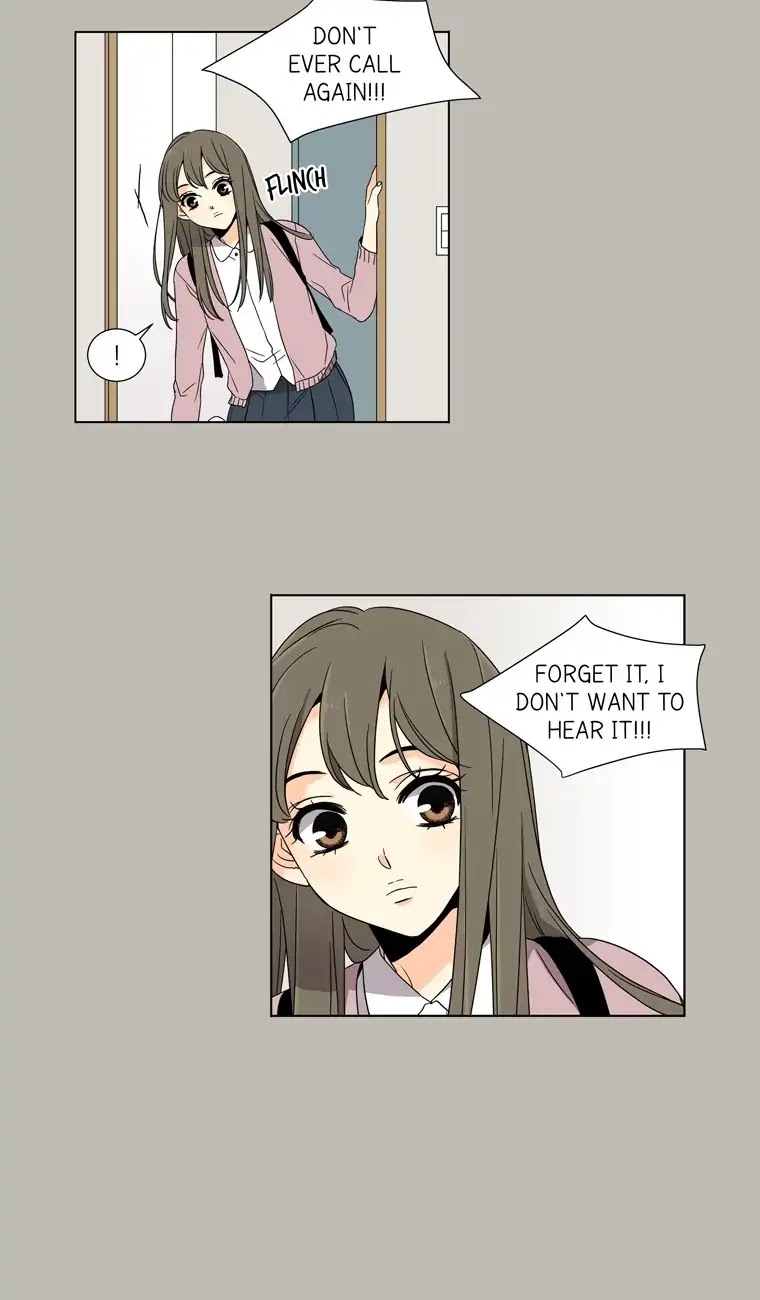 Lovely Bokhee-ssi Chapter 27 page 35 - Chapter 27