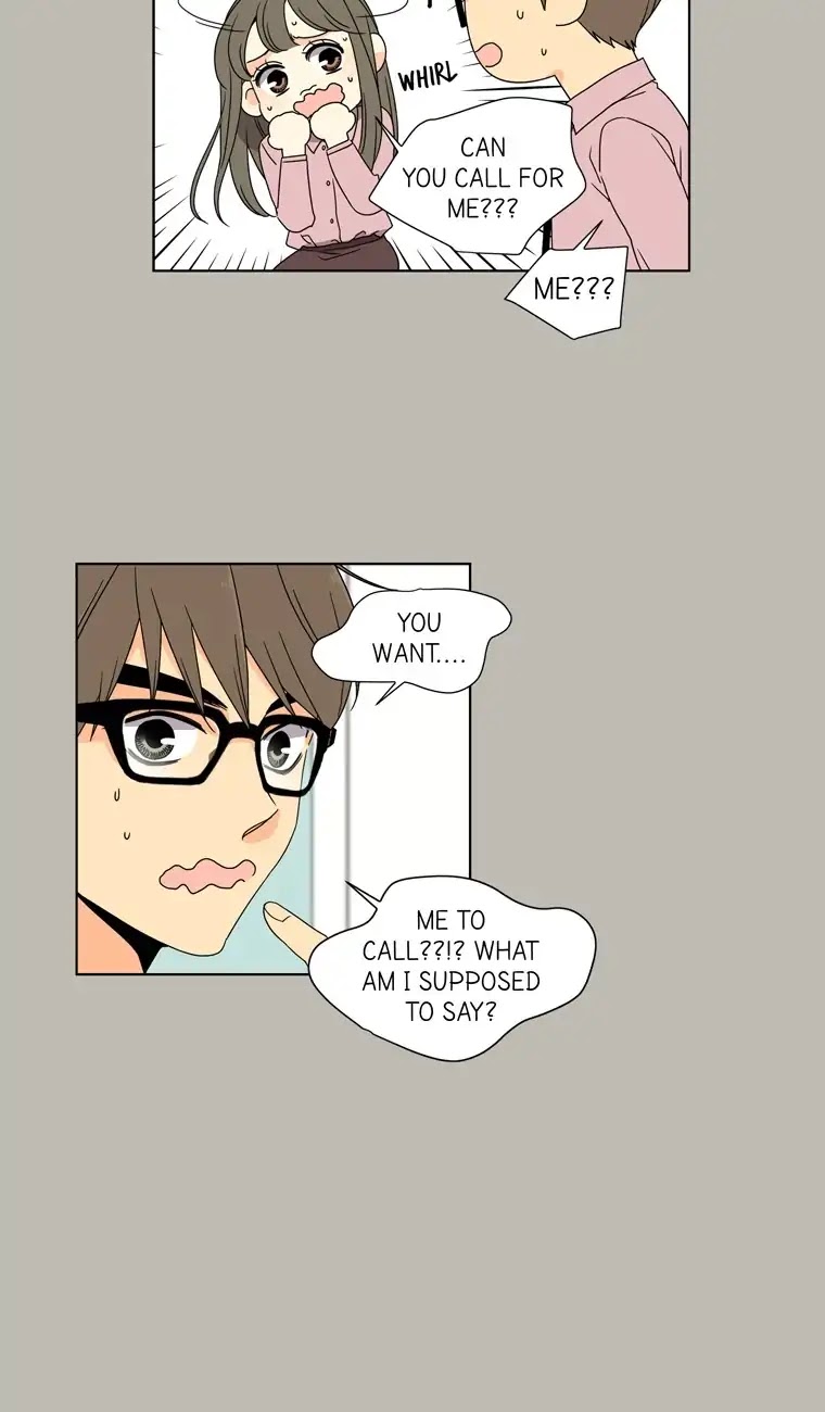 Lovely Bokhee-ssi Chapter 27 page 42 - Chapter 27